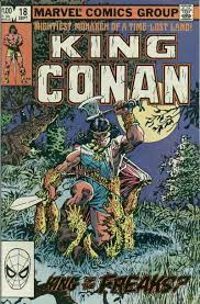 King Conan #18 | Dragon's Lair Comics and Fantasy Houston TX