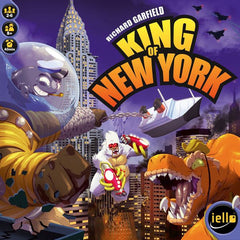 King of New York | Dragon's Lair Comics and Fantasy Houston TX