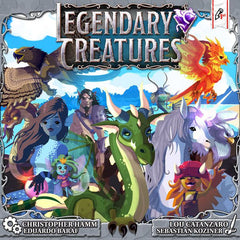 Legendary Creatures | Dragon's Lair Comics and Fantasy Houston TX