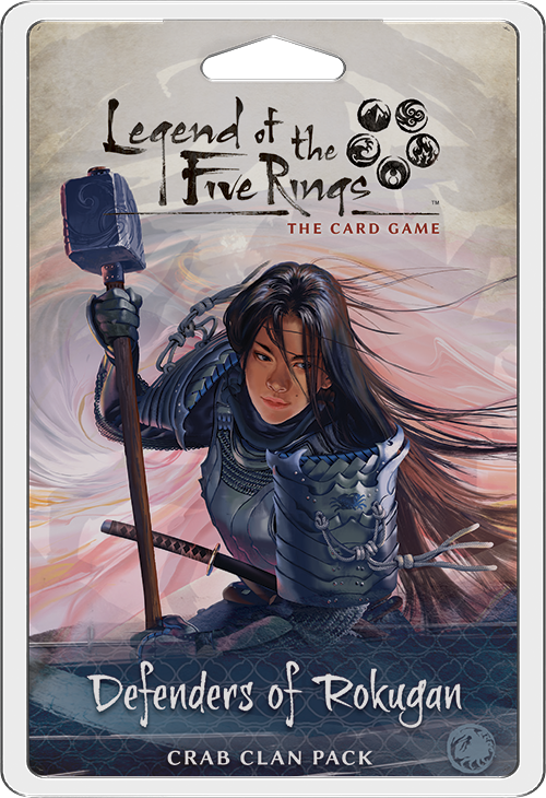 Legend of the 5 Rings LCG: Defenders of Rokugan | Dragon's Lair Comics and Fantasy Houston TX