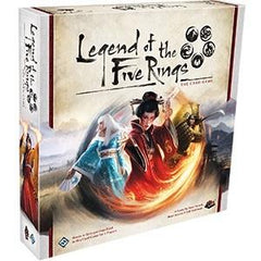 Legend of the Five Rings: The Card Game | Dragon's Lair Comics and Fantasy Houston TX