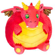 Squishable Large Red Dragon | Dragon's Lair Comics and Fantasy Houston TX