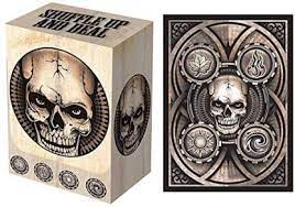 Legion Deck Box: Dead Man's Hand | Dragon's Lair Comics and Fantasy Houston TX