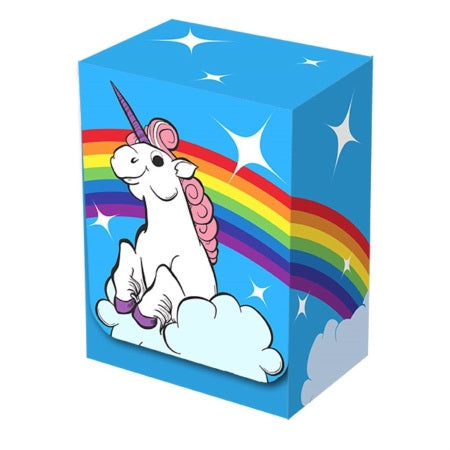 LEGION DECK BOX: RAINBOW UNICORN | Dragon's Lair Comics and Fantasy Houston TX