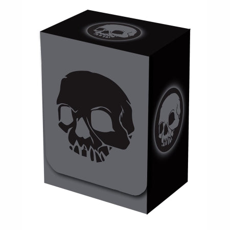 Legion Iconic Deck Box: Skull | Dragon's Lair Comics and Fantasy Houston TX