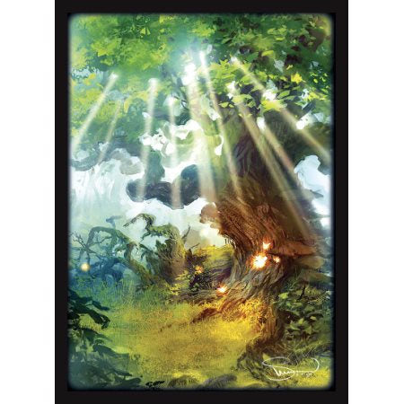 Legion Matte Art Sleeves: Lands -Forest | Dragon's Lair Comics and Fantasy Houston TX