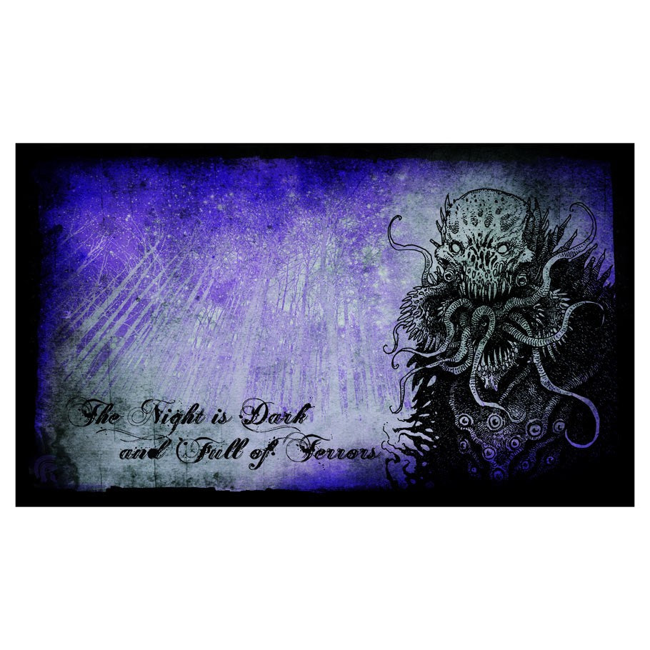 Playmat: Night is Dark | Dragon's Lair Comics and Fantasy Houston TX