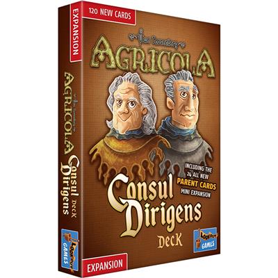 Agricola: Consul Dirigens Expansion Deck | Dragon's Lair Comics and Fantasy Houston TX