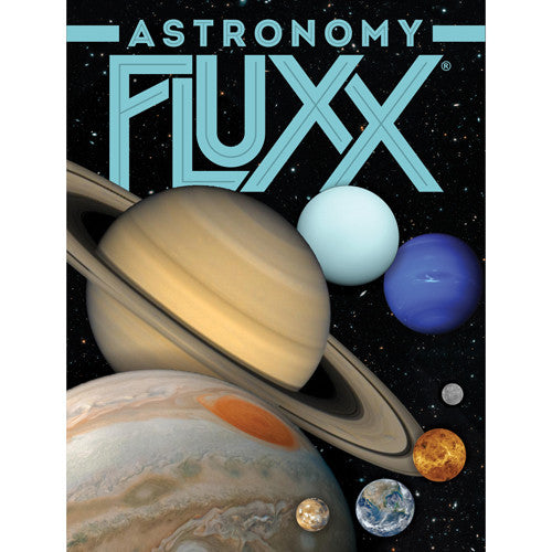 Fluxx: Astronomy | Dragon's Lair Comics and Fantasy Houston TX