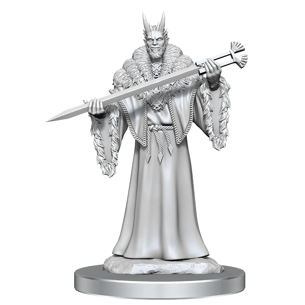 Wizkids Magic the Gathering Unpainted Miniatures: Lord Xander, The Collector | Dragon's Lair Comics and Fantasy Houston TX