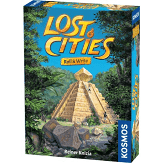 Lost Cities Roll & Write | Dragon's Lair Comics and Fantasy Houston TX