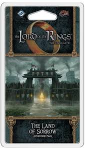 Lord of the Rings LCG: The Land of Sorrow | Dragon's Lair Comics and Fantasy Houston TX