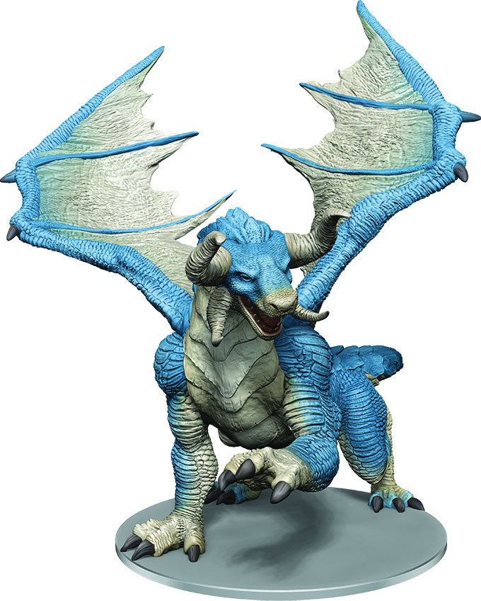 Wizkids Pathfinder Battles: Set 21 The Mwangi Expanse Premium Figure Adult Cloud Dragon | Dragon's Lair Comics and Fantasy Houston TX