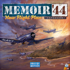 Memoir 44: New Flight Plan | Dragon's Lair Comics and Fantasy Houston TX