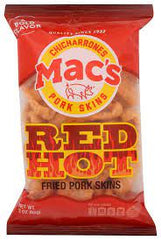 Mac's Pork Skins | Dragon's Lair Comics and Fantasy Houston TX