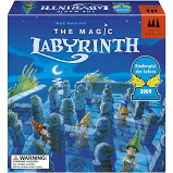 The Magic Labyrinth | Dragon's Lair Comics and Fantasy Houston TX