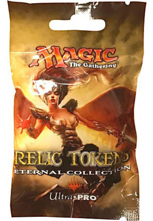 Ultra Pro Magic the Gathering Relic Tokens: Eternal Collection | Dragon's Lair Comics and Fantasy Houston TX