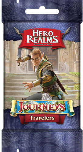 Hero Realms Journeys: Travelers Pack | Dragon's Lair Comics and Fantasy Houston TX