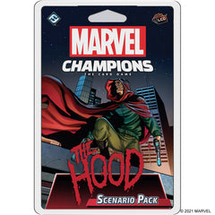 Marvel Champions LCG: The Hood Scenario Pack | Dragon's Lair Comics and Fantasy Houston TX