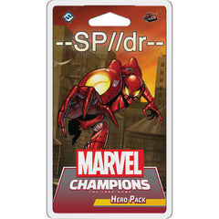 Marvel Champions LCG: Sp//dr Hero Pack | Dragon's Lair Comics and Fantasy Houston TX