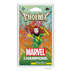 Marvel Champions LCG: Phoenix Expansion | Dragon's Lair Comics and Fantasy Houston TX