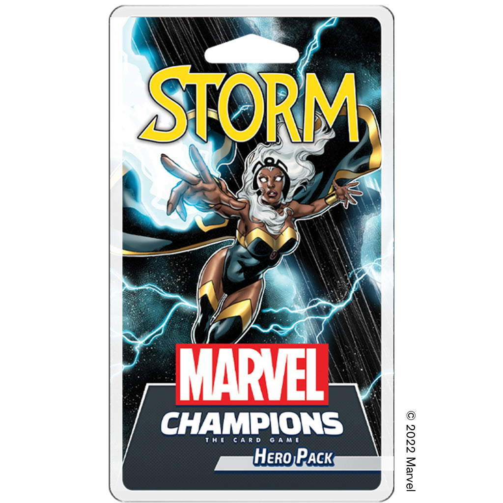 Marvel Champions LCG: Storm Hero Pack | Dragon's Lair Comics and Fantasy Houston TX