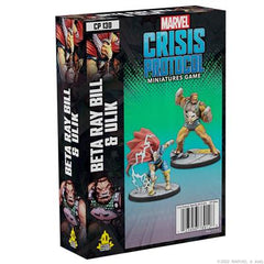 Marvel Crisis Protocol: Beta Ray Bill & Ulik | Dragon's Lair Comics and Fantasy Houston TX