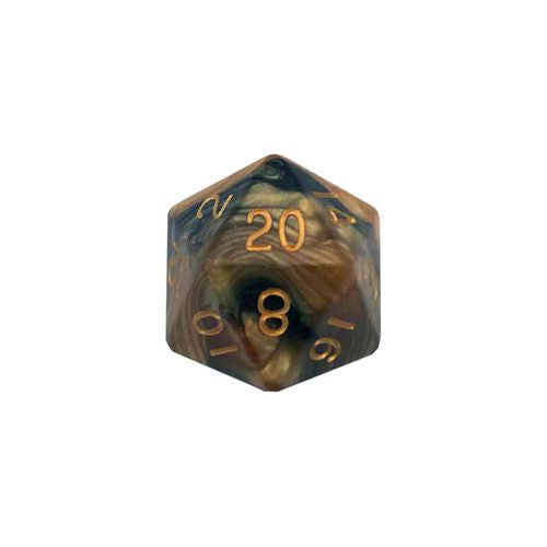 MDG Mega D20 Assorted Colors | Dragon's Lair Comics and Fantasy Houston TX