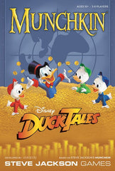 Munchkin Disney Ducktales | Dragon's Lair Comics and Fantasy Houston TX