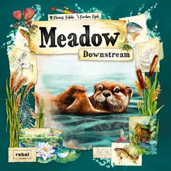 Meadow: Downstream | Dragon's Lair Comics and Fantasy Houston TX