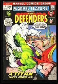 Marvel Feature Presents The Defenders #3 | Dragon's Lair Comics and Fantasy Houston TX