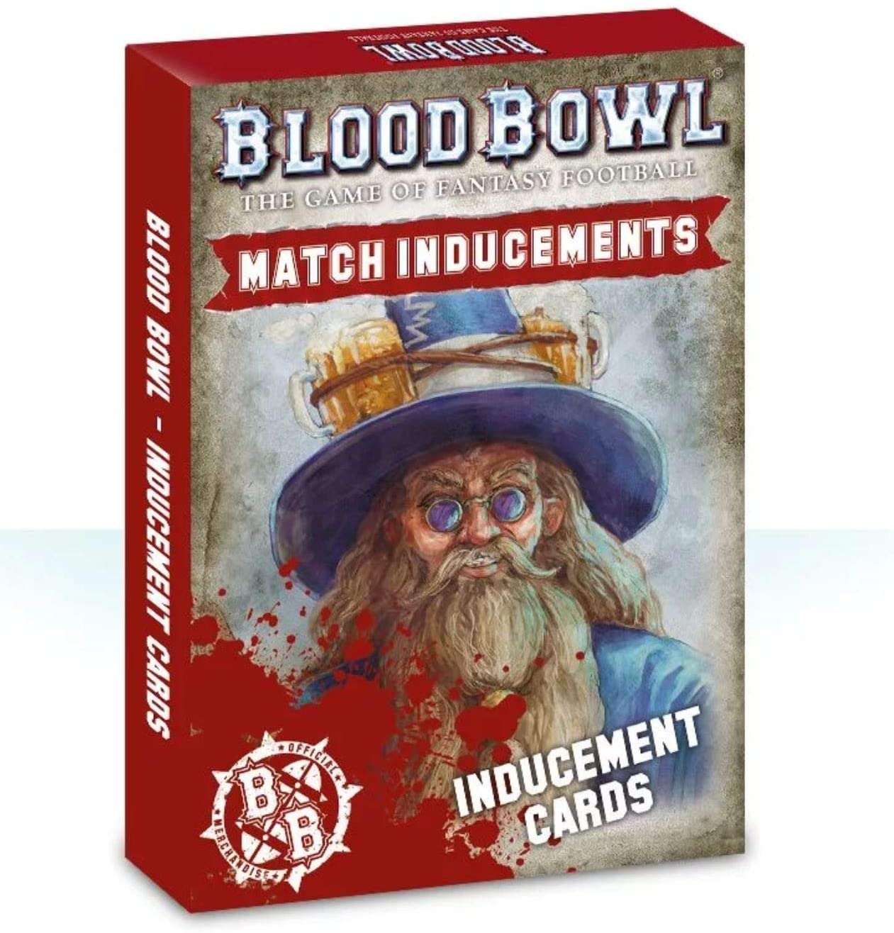 Blood Bowl: Match Inducements | Dragon's Lair Comics and Fantasy Houston TX