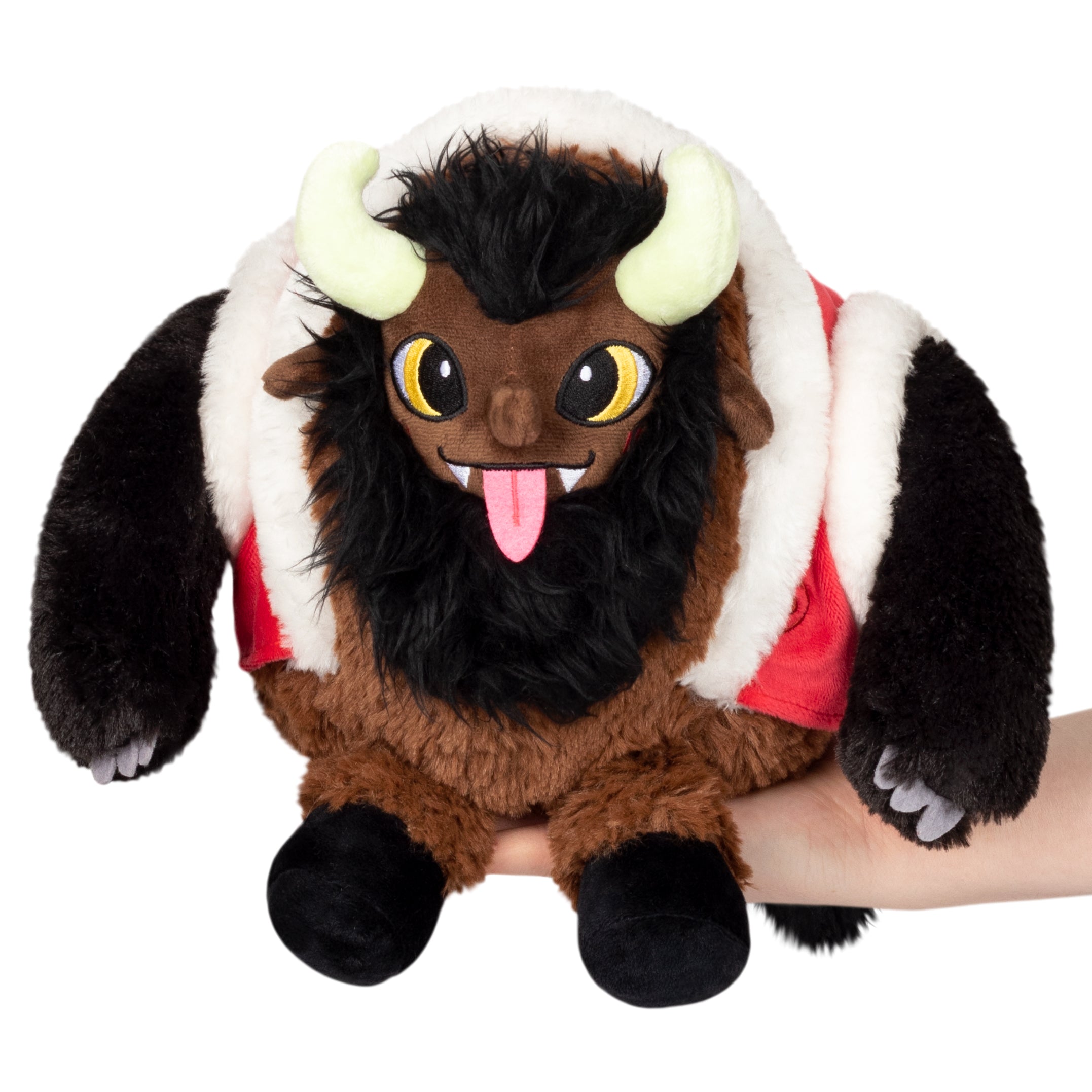 Mini Squishable Krampus (7") | Dragon's Lair Comics and Fantasy Houston TX