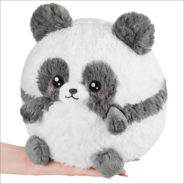 Mini Squishable Baby Panda III (7") | Dragon's Lair Comics and Fantasy Houston TX