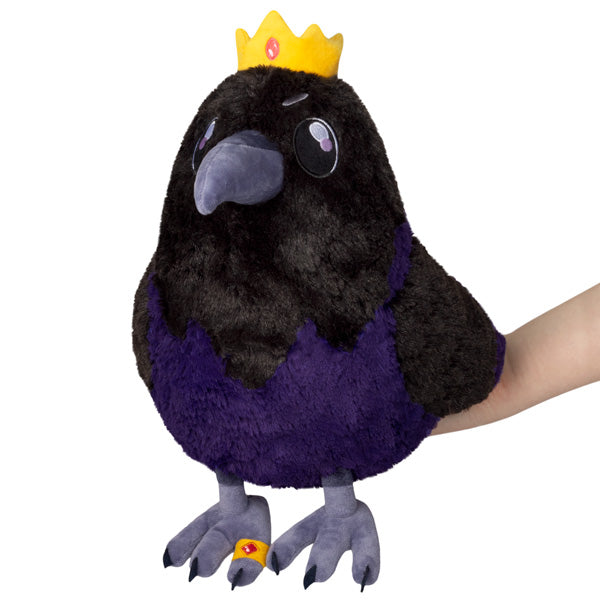 Mini Squishable King Raven | Dragon's Lair Comics and Fantasy Houston TX