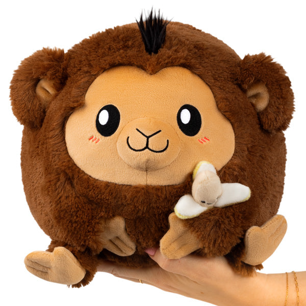 Mini Squishable Monkey II (7") | Dragon's Lair Comics and Fantasy Houston TX