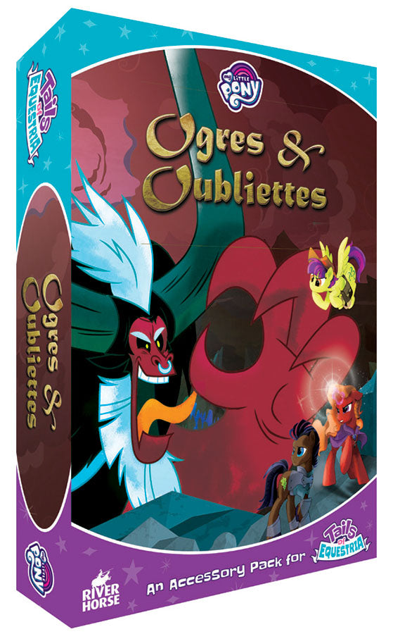 My Little Pony RPG: Ogres and Oubliettes | Dragon's Lair Comics and Fantasy Houston TX