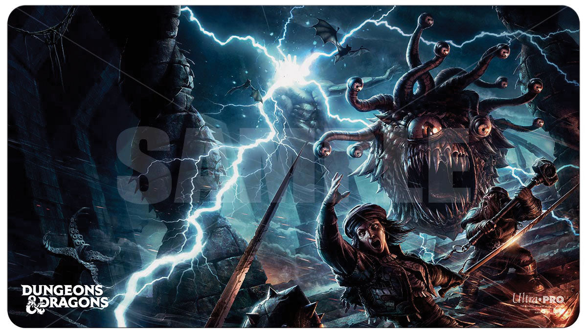 Ultra Pro D&D Cover Playmat: Monster Manual | Dragon's Lair Comics and Fantasy Houston TX