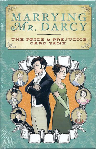 Marrying Mr. Darcy | Dragon's Lair Comics and Fantasy Houston TX