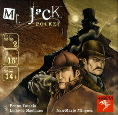 Mr. Jack Pocket Edition | Dragon's Lair Comics and Fantasy Houston TX