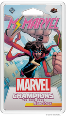 Marvel Champions LCG: Ms. Marvel Expansion | Dragon's Lair Comics and Fantasy Houston TX