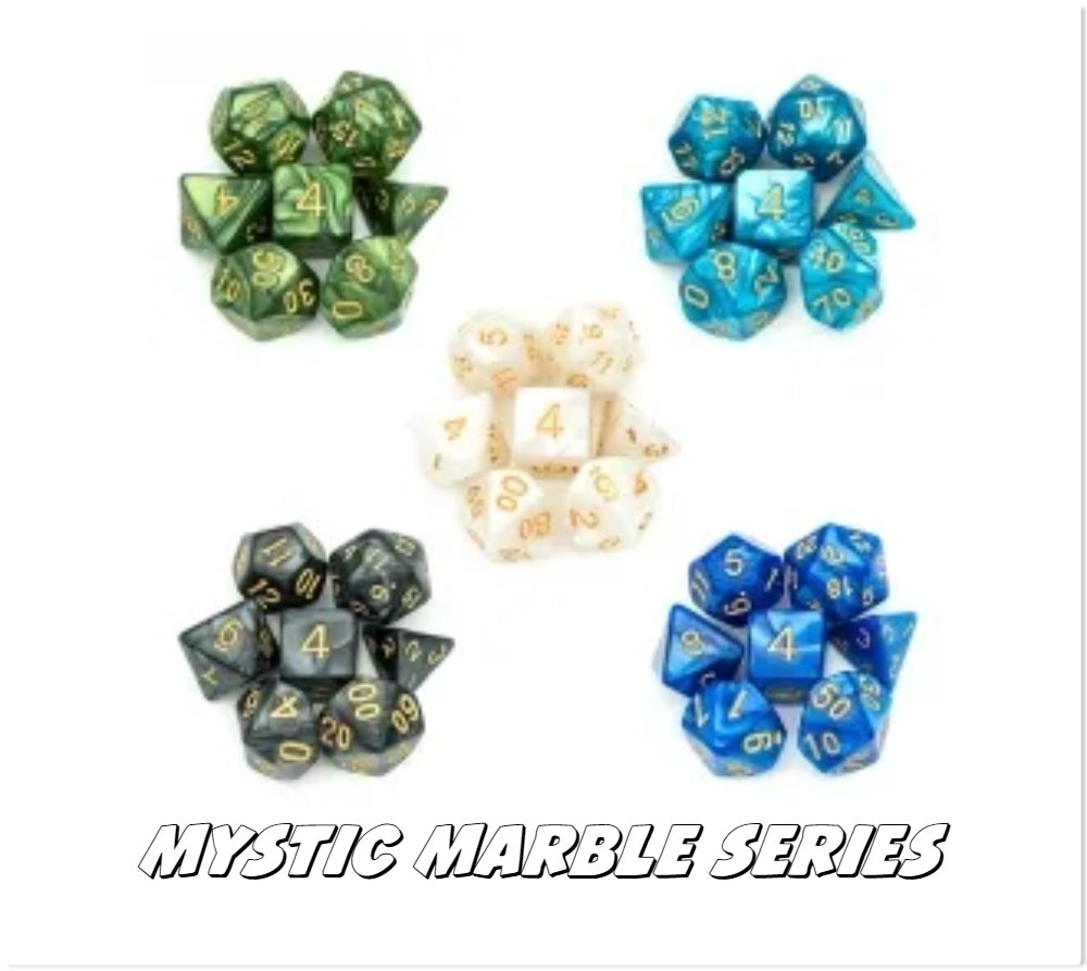 Mystic Marble Series | Dragon's Lair Comics and Fantasy Houston TX