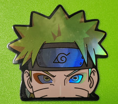 Gregory Dixon Stickers - Naruto | Dragon's Lair Comics and Fantasy Houston TX