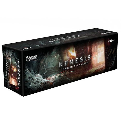 Nemesis: Terrain Pack | Dragon's Lair Comics and Fantasy Houston TX