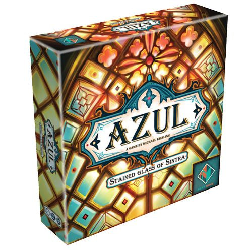 Azul Stained Glass of Sintra | Dragon's Lair Comics and Fantasy Houston TX