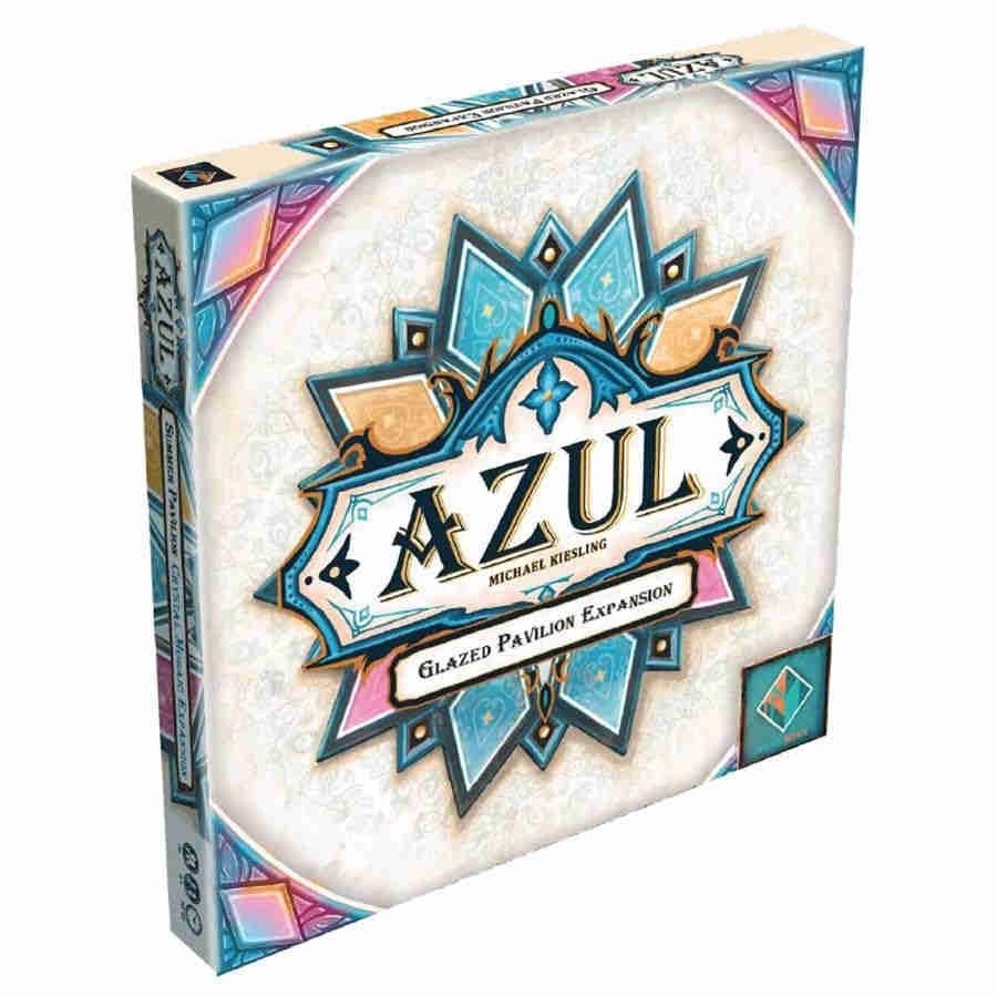 Azul: Glazed Pavilion Expansion | Dragon's Lair Comics and Fantasy Houston TX