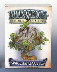 Dungeon Discoveries: Wilderland Voyage | Dragon's Lair Comics and Fantasy Houston TX