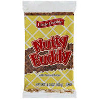 Nutty Buddy | Dragon's Lair Comics and Fantasy Houston TX