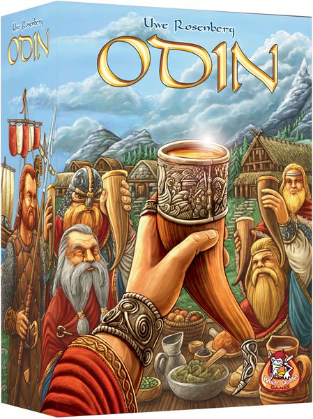 Feast for Odin | Dragon's Lair Comics and Fantasy Houston TX