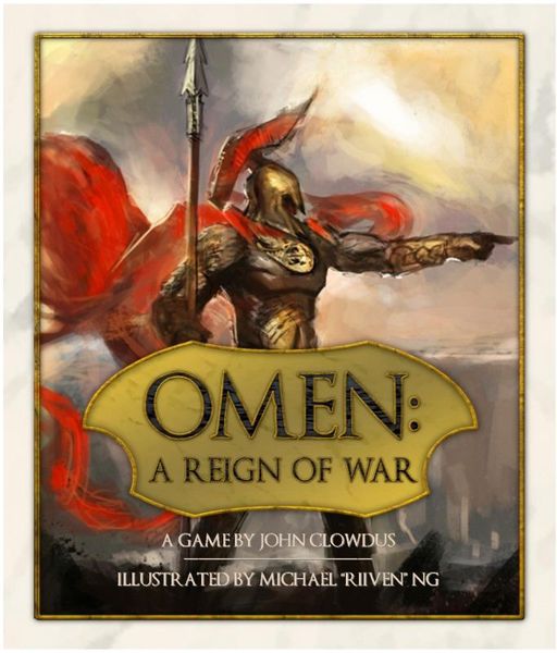 Omen a Reign of War | Dragon's Lair Comics and Fantasy Houston TX